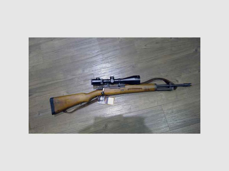 Repetierbüchse FR8 Kal.308Win. gebraucht