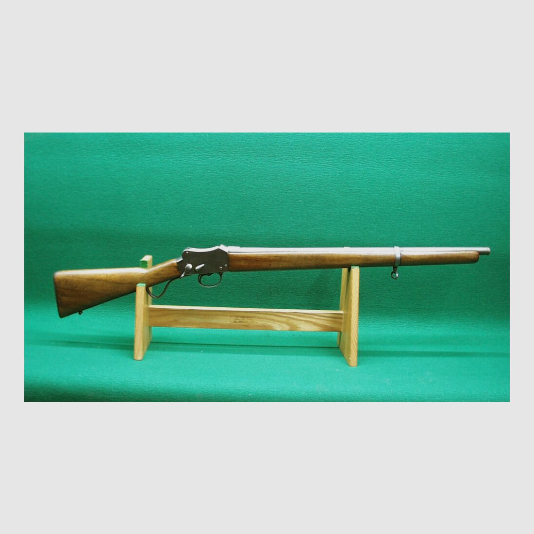 W.W. Greener Fabricante de escopetas de caída - Policía egipcia