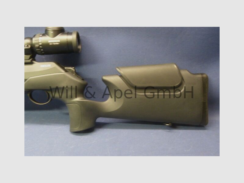 MERKEL SUHL HELIX SPEEDSTER BLACK