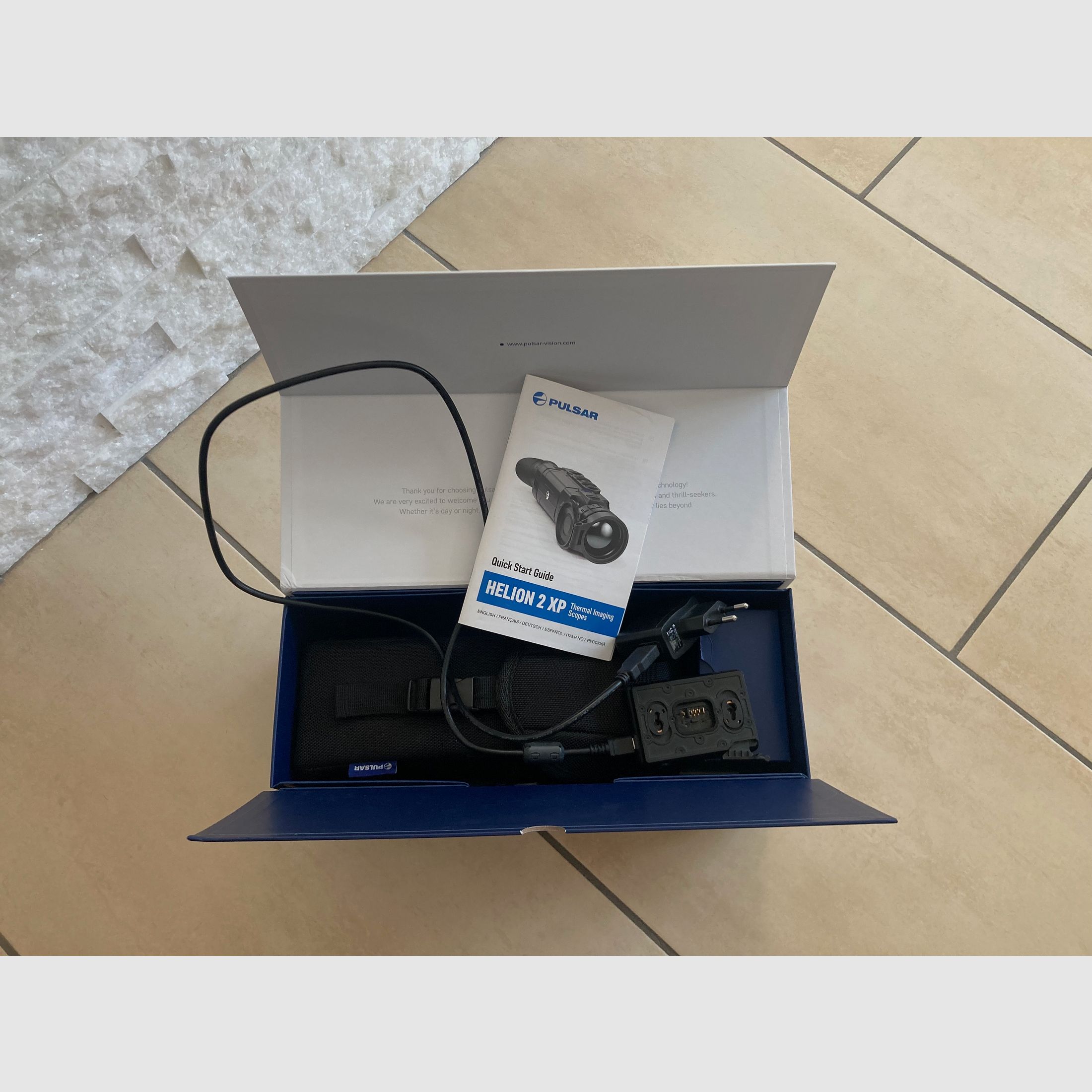 Pulsar Helion 2 XP 50