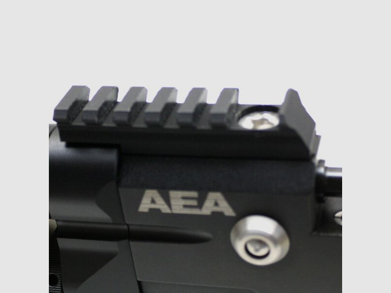 AEA HPMAX MK2 vordere Picatinny-Adapterschiene