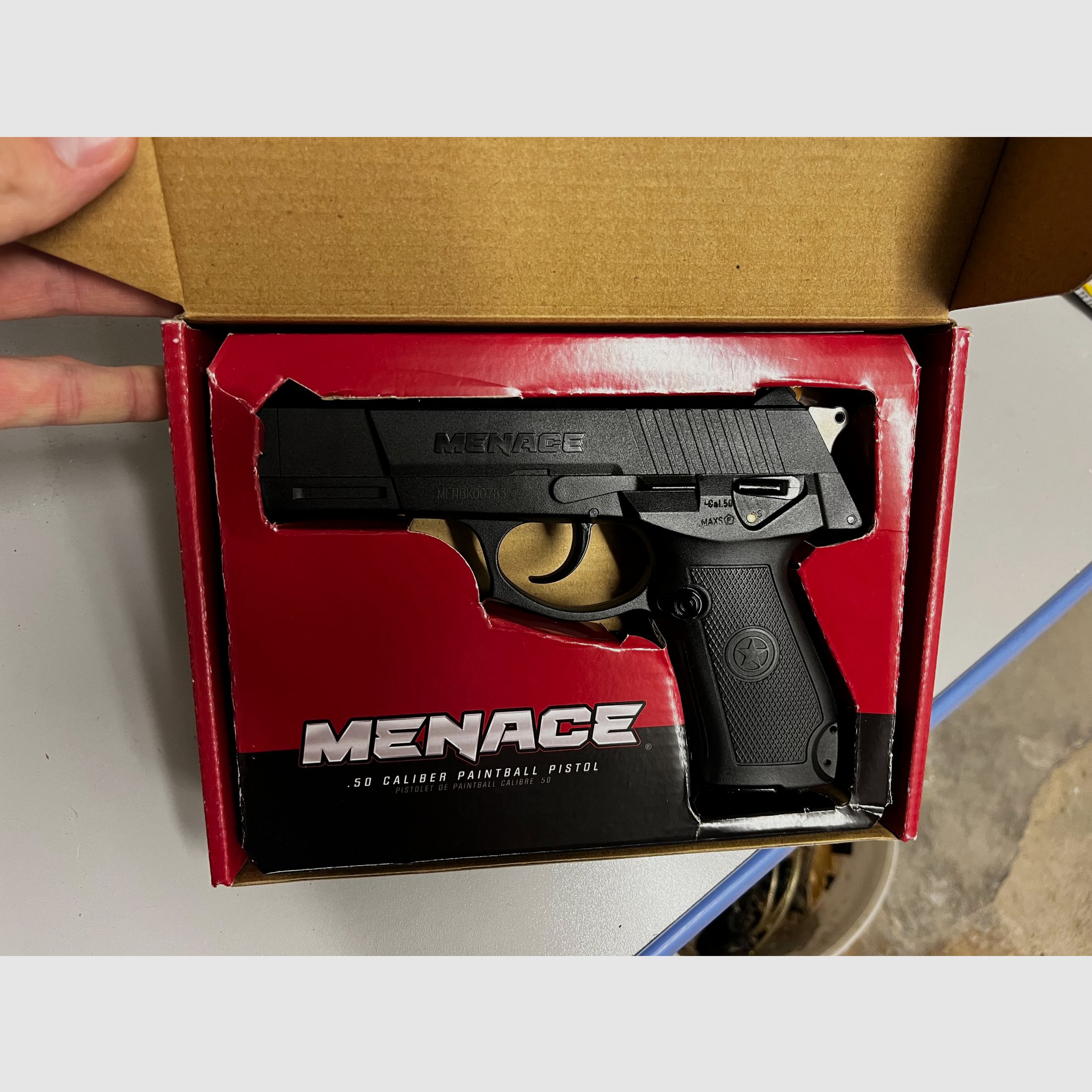 G.I. Sports Menace Cal. 50 Paintball, immagine 1 di 5
