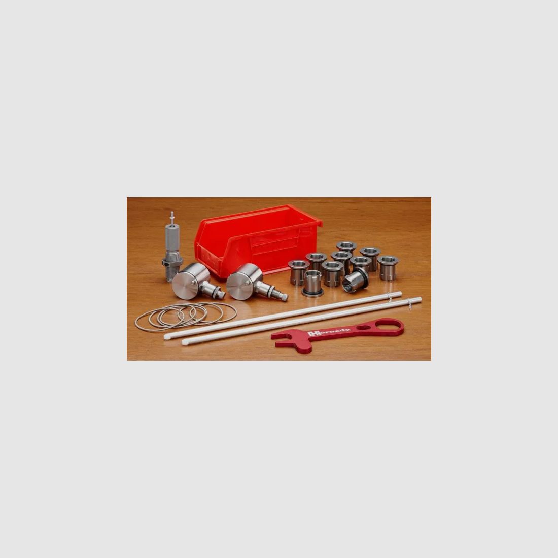 Station de rechargement automatique Ammo Plant Lock-N-Load 220V HORNADY, image 4 sur 4