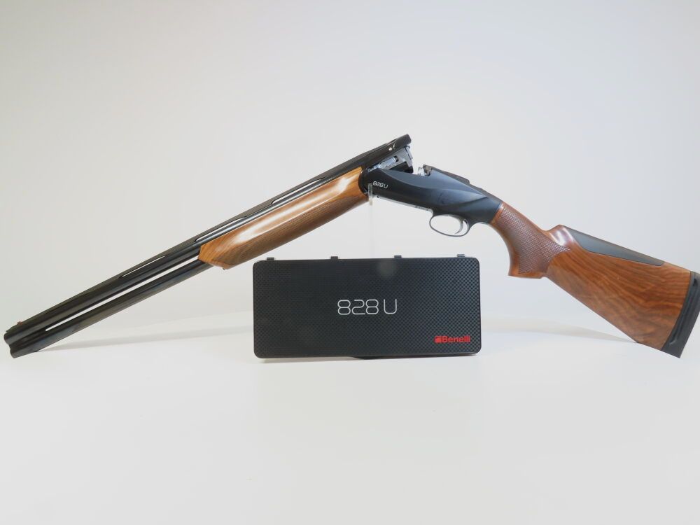 Benelli 828U Jeugd / Dames Shotgun!