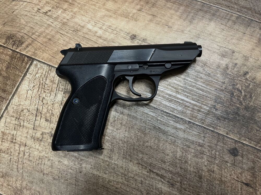 Walther P5 9mm Luger