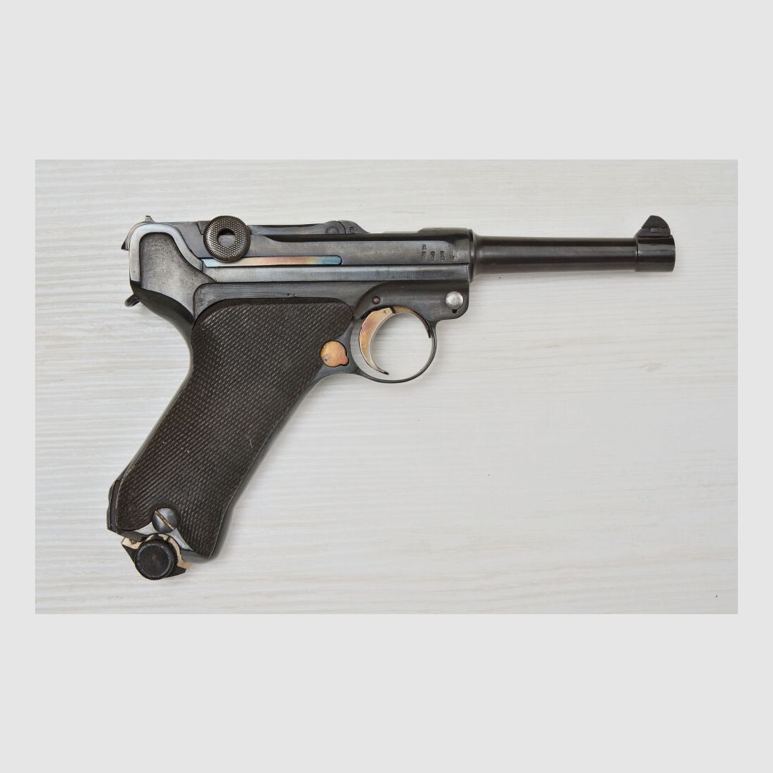 Erfurt 08 9mmLuger, image 3 of 4