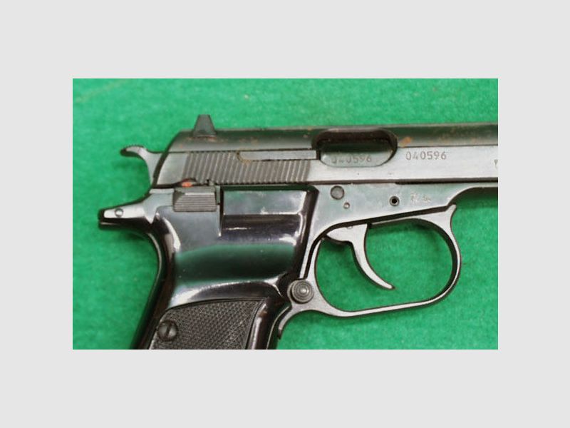 Pistola CZ Mod. 83 Ceska CZ 83