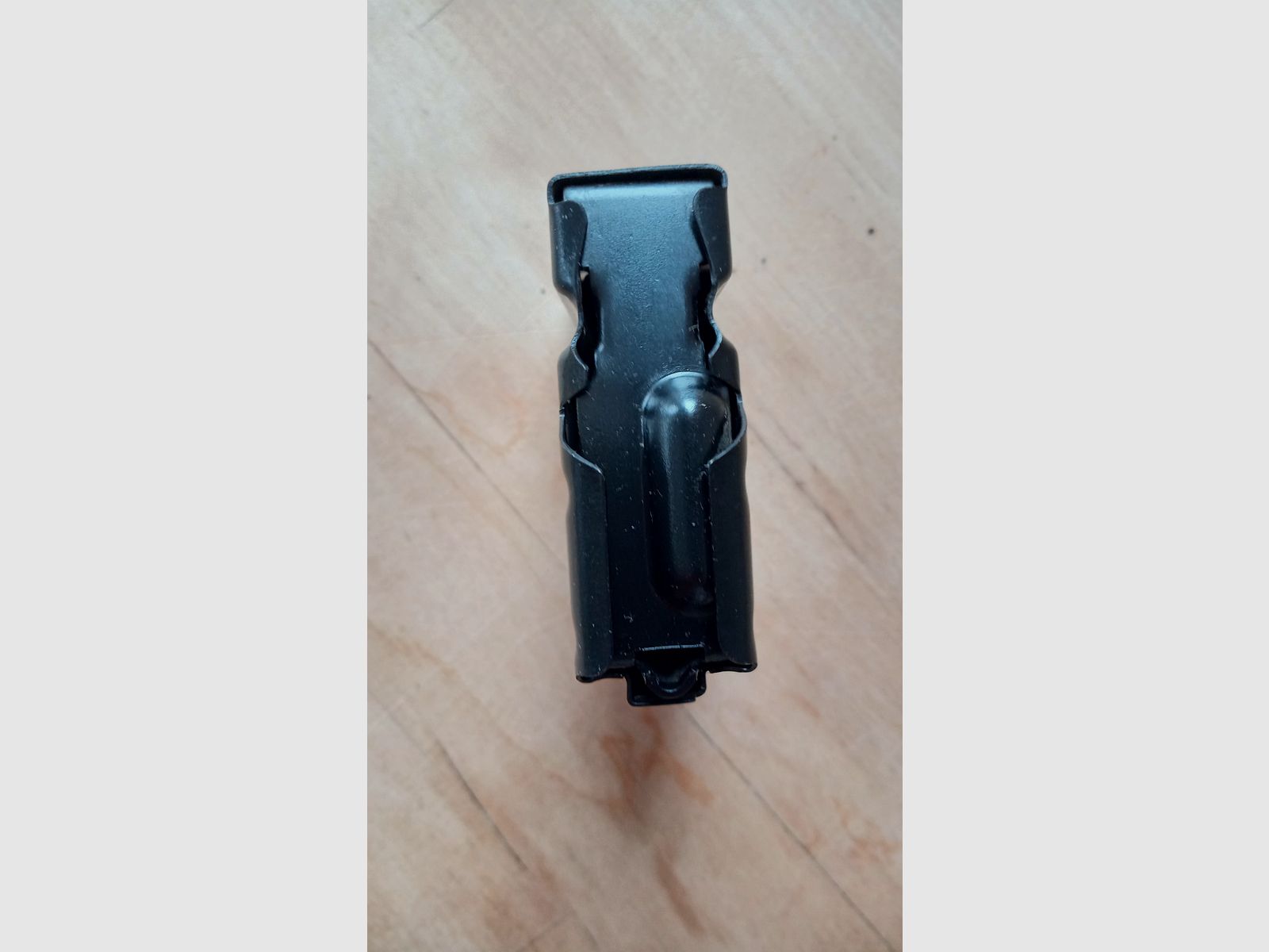 SSG82 cargador de acero 7 disparos 5,45x39 - Mejor estado / Rifle de francotirador de la Stasi / Cargador de la DDR Suhl