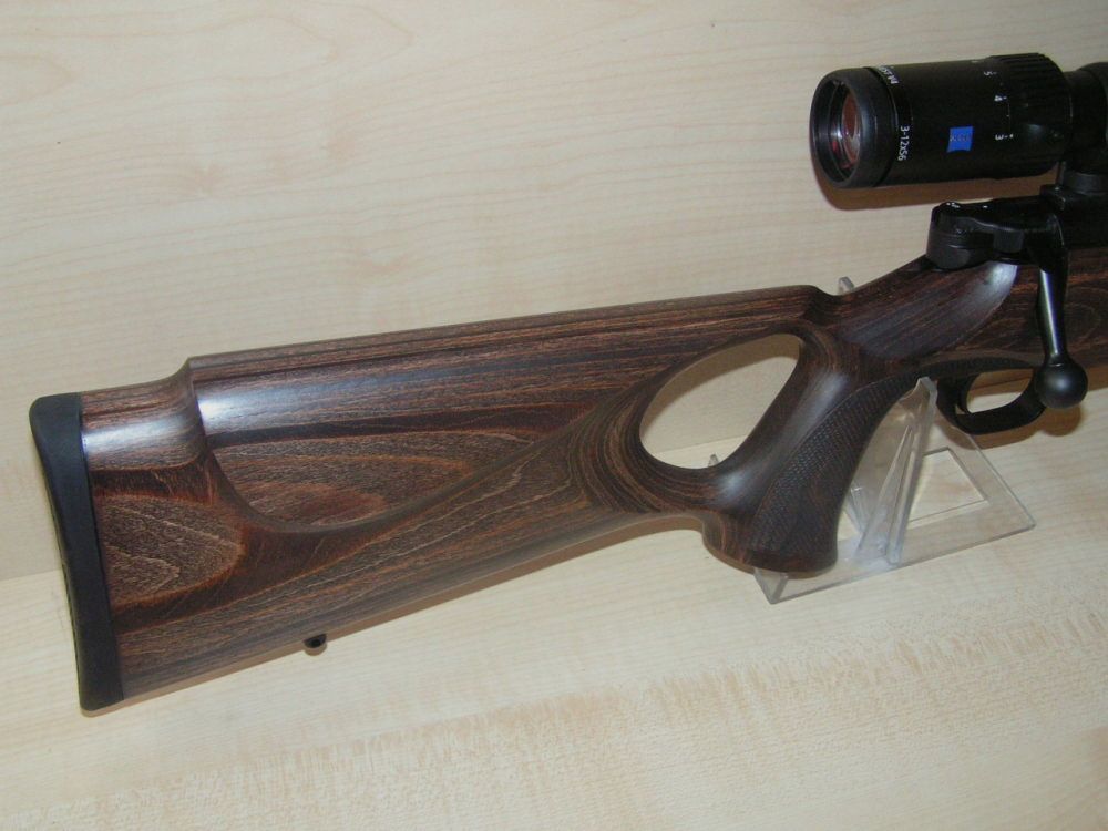 Mauser 12 Max