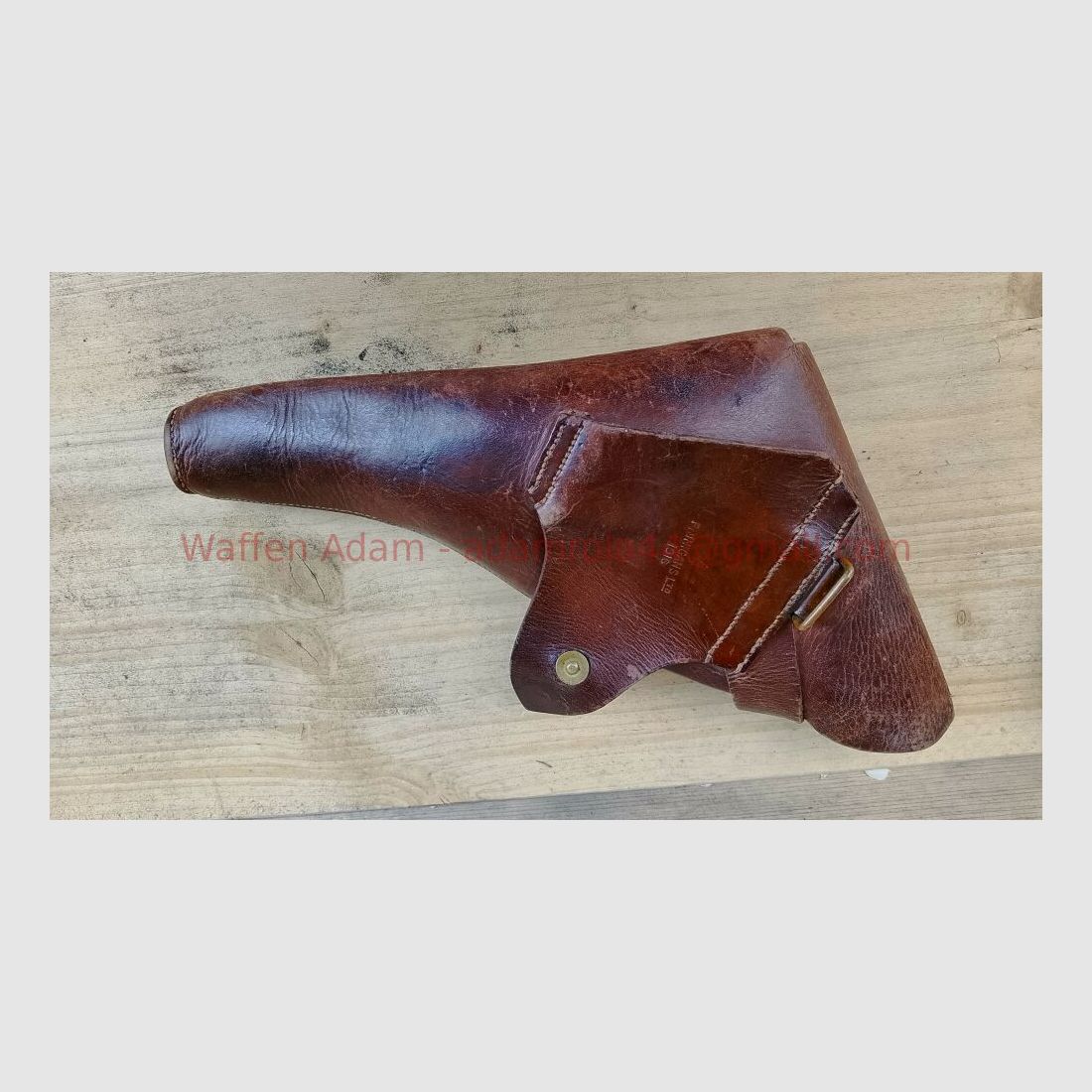 Webley-Scott Birmingham Mk VI