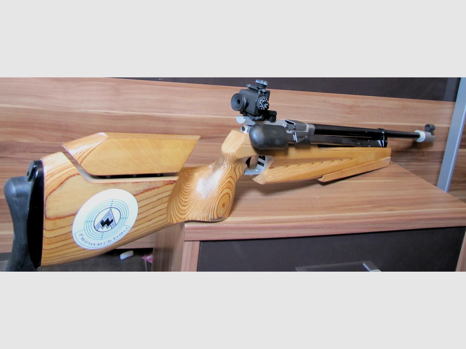 Carabine à air comprimé Feinwerkbau 601