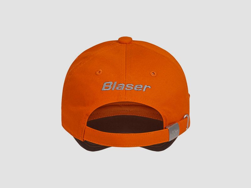Blaser cappellino per bambini Argali arancione one size, immagine 2 di 2