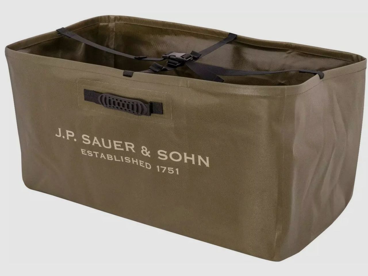 Sauer Wildwanne opvouwbaar
