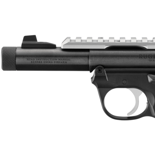 Pistola Ruger Mark IV 22/45 cal. .22LR, imagen 7 de 7