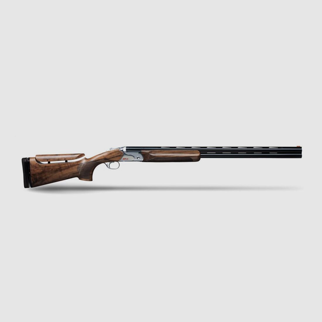 HUGLU BDF HUGLU HT-14 CLAY SHOOTING Sportflinte 12/76 Trap AS B-FAST SILVER