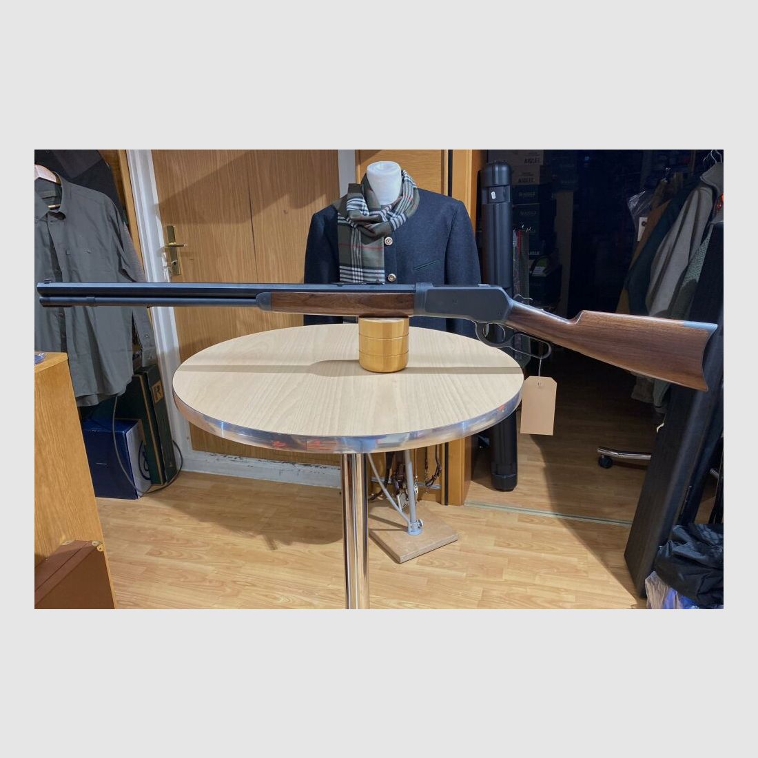 Winchester 1886 TD .45-70Gov