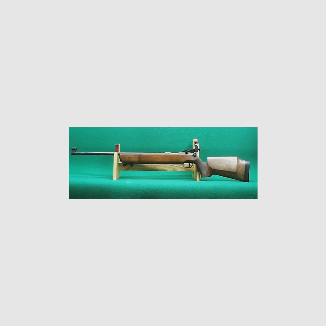 Walther KK Match Einzellader Gewehr
