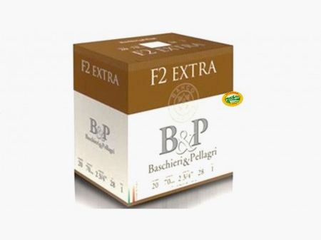 BASCHIERI & P. F2 EXTRA Kal.20 pb.10 gr.28