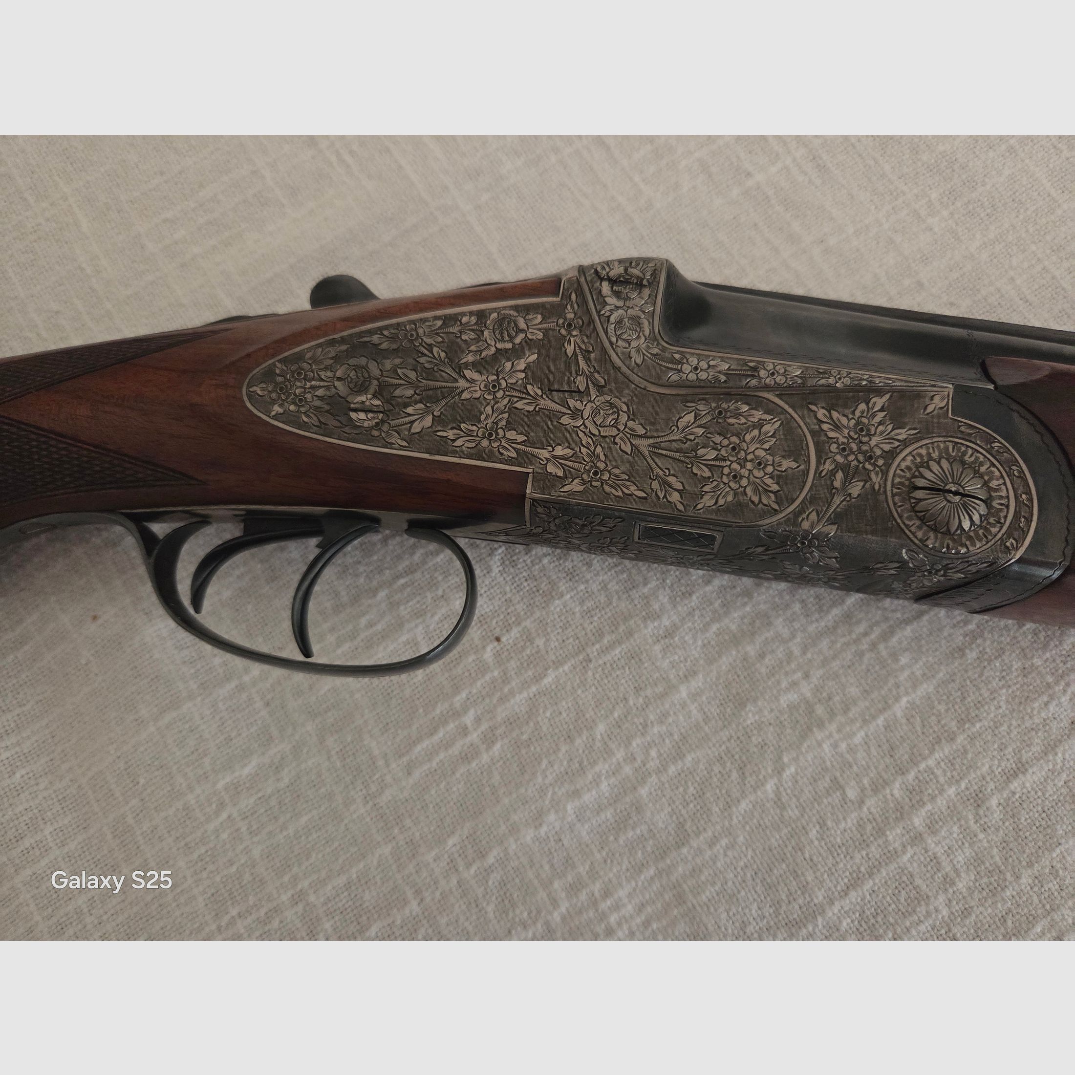 Escopeta corta, nuevo disparo, etc. en calibre 12/70