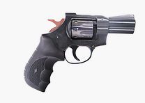 Weihrauch HW 3 2 3/4'' .22WinMag Revolver
