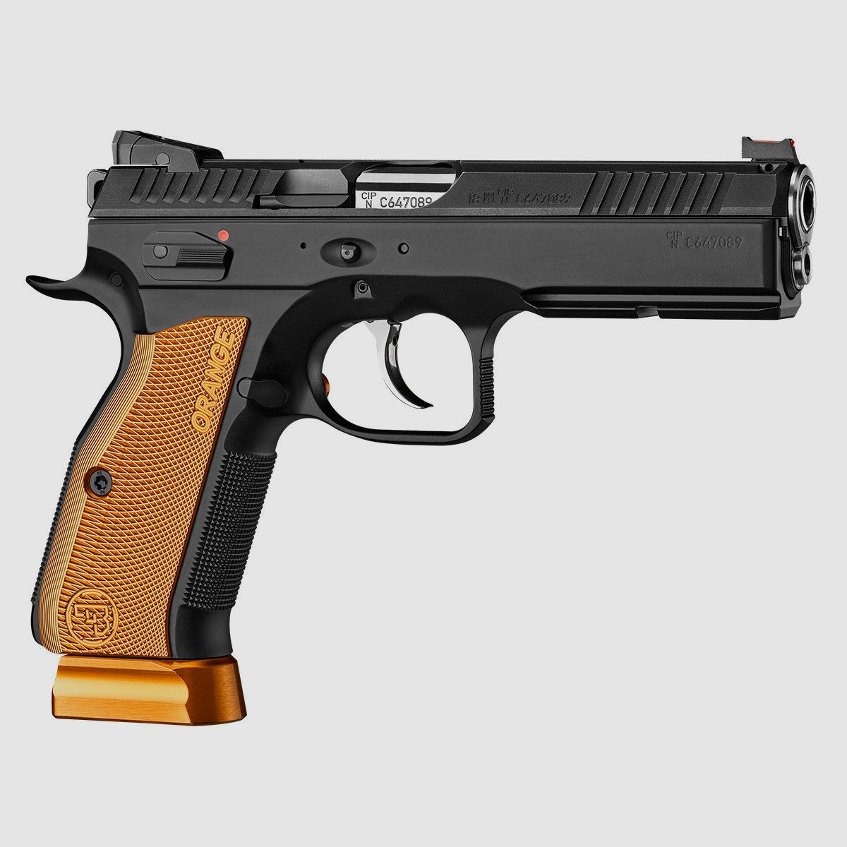 CZ 75 Shadow 2 Orange