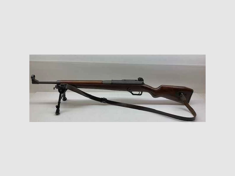 Selbstladebüchse Heckler & Koch SL6 im Kaliber 223 Rem. gebraucht