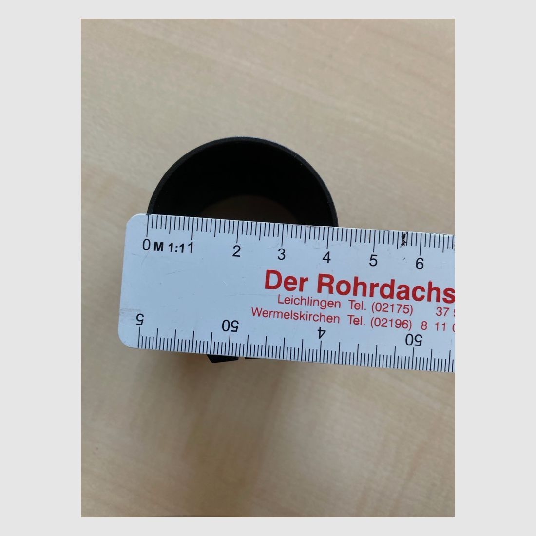 Adapter für Pard NV-007