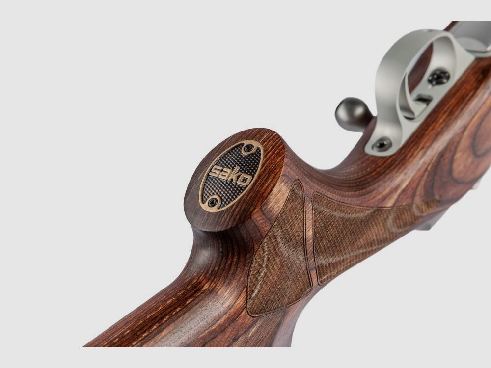 Sako 90 varmint de acero inoxidable