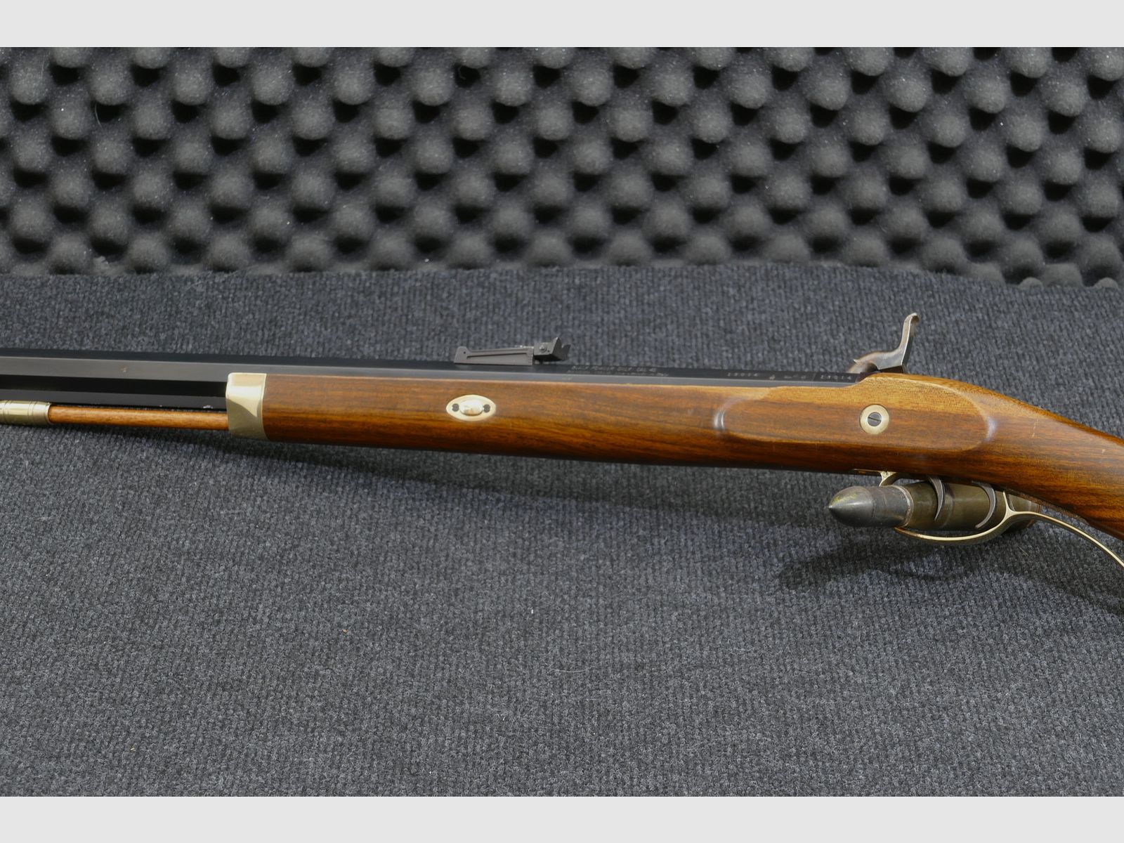 Muzzleloader Ranson Italia S.p.A. Woodsman Percussion .45 (BlackPowder), état très soigné, presque comme neuf, image 6 sur 14
