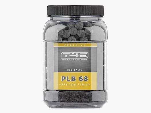Plastikpatronen Umarex T4E PLB68 Practice Kal. 68 x 500