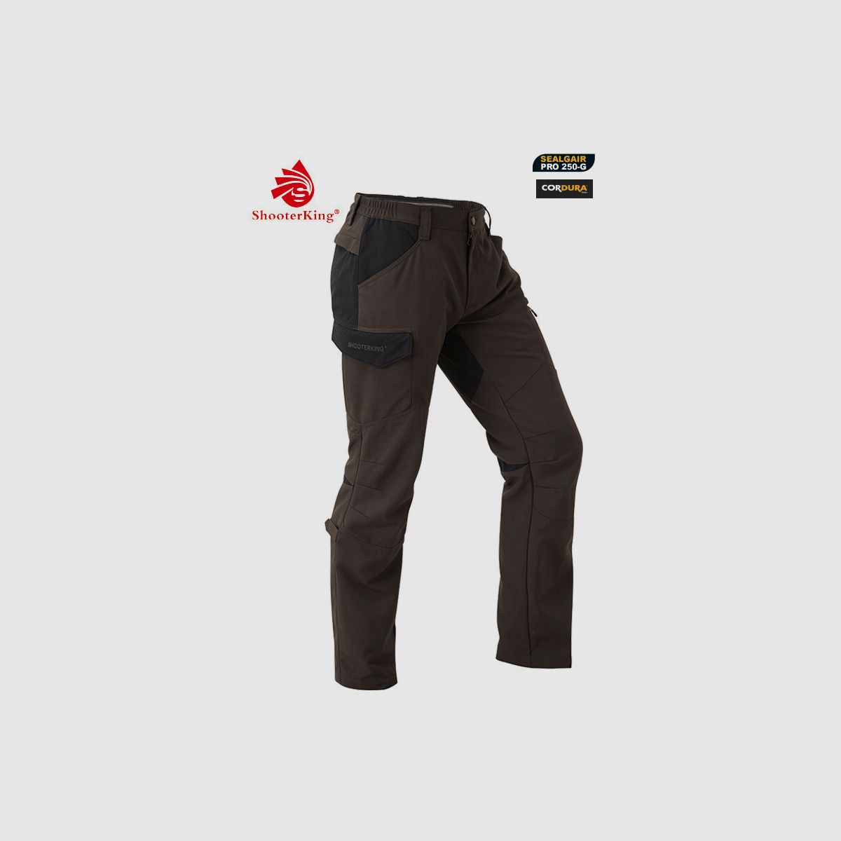 SHOOTERKING Active Lite Cordura Hose
