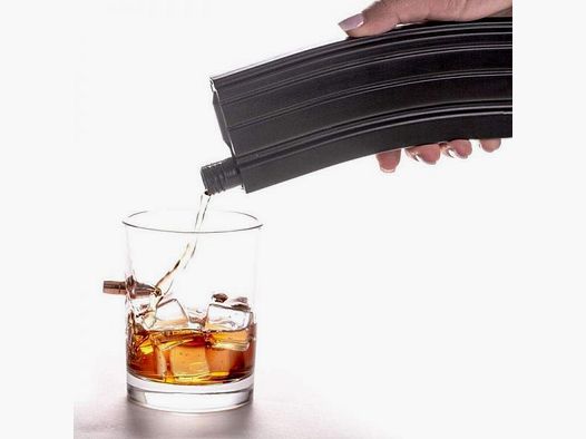 Lucky Shot AR15 Flask