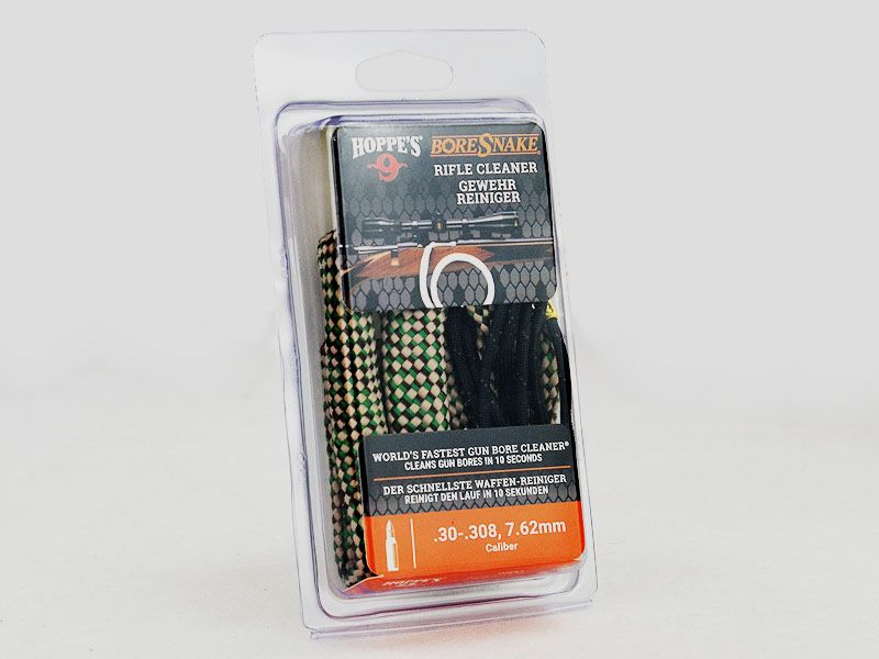 Original HOPPE'S BORESNAKE BÜCHSE: .22 LR / .22 Hornet / .222 - .223 REM / 5,6 mm