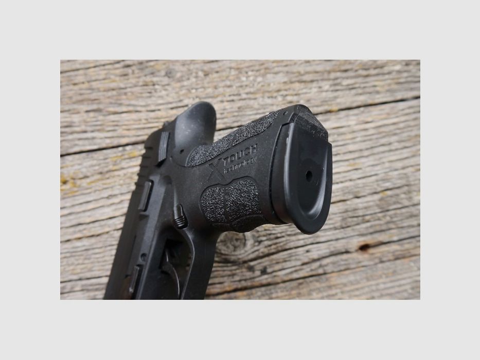Retay X1 blank firing pistol 9mm P.A.K. New - In the style of Springfield XD eXtreme Duty - EU-wide shipping