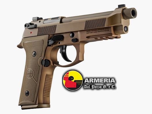 BERETTA M9 A4 FDE 9×19
