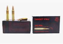 GECO .223 Rem. Geco Target 3,6g/55gr. VM 1000 Stück