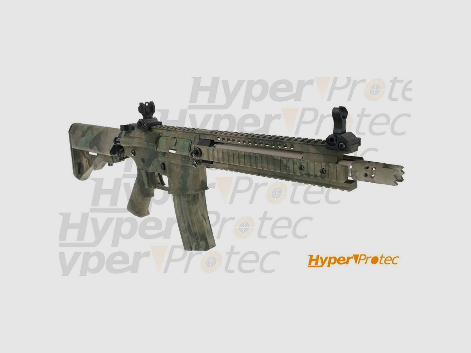 Specna Arms Airsoft-Replik Modell SA-A01 A-TACS AU