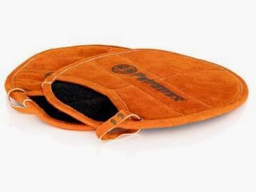 Petromax Aramid Pro 300 Topflappen mit Eingriff (2 Stück)