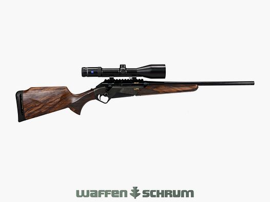 Benelli Benelli Lupo Wood Komplettangebot inkl. Optik