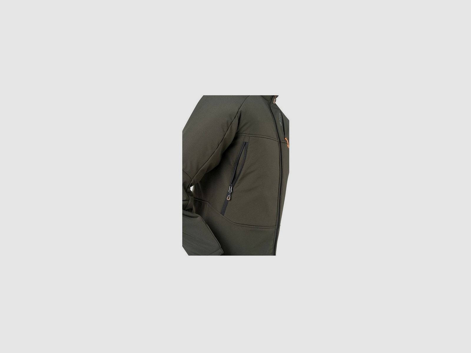 Softshelljacke polar CHIRUCA Erato 01, Bild 4 von 5