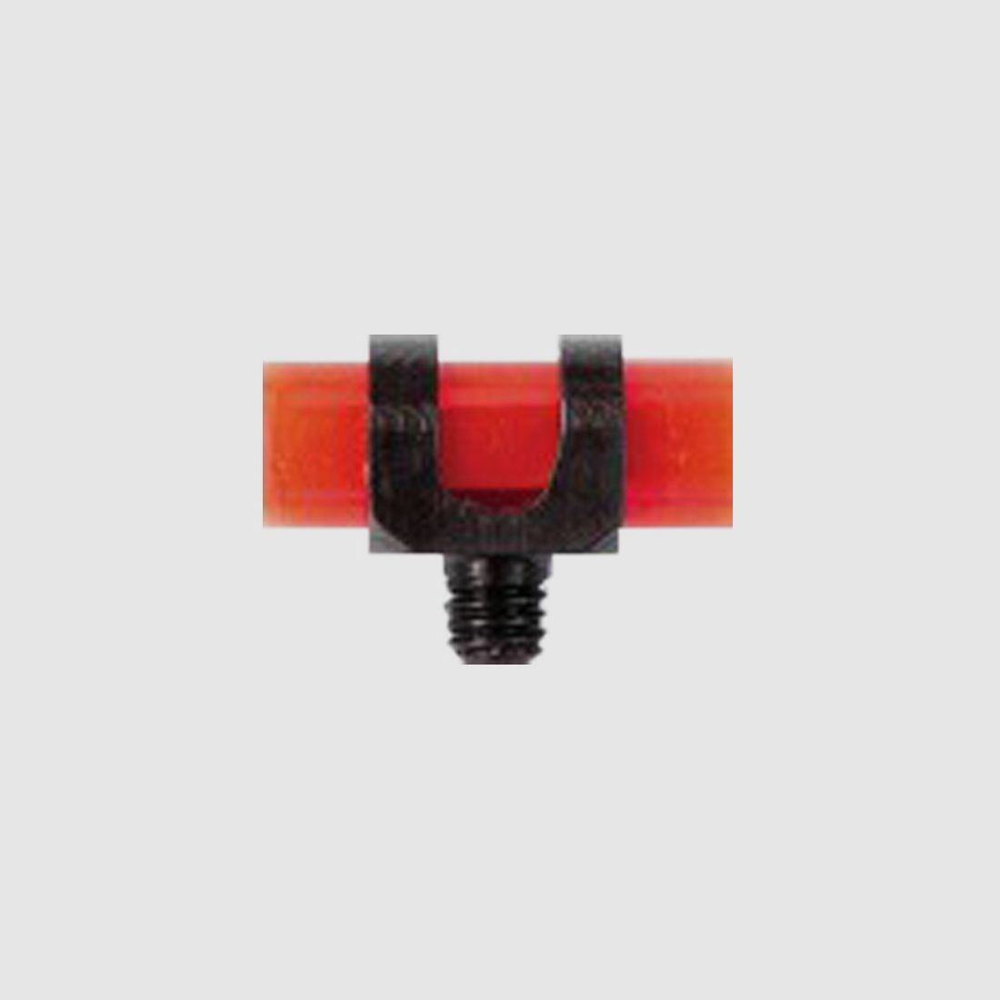 Lichtdurchlässiges Rot-Visier 4X11Mm Für Flinte - GF02A