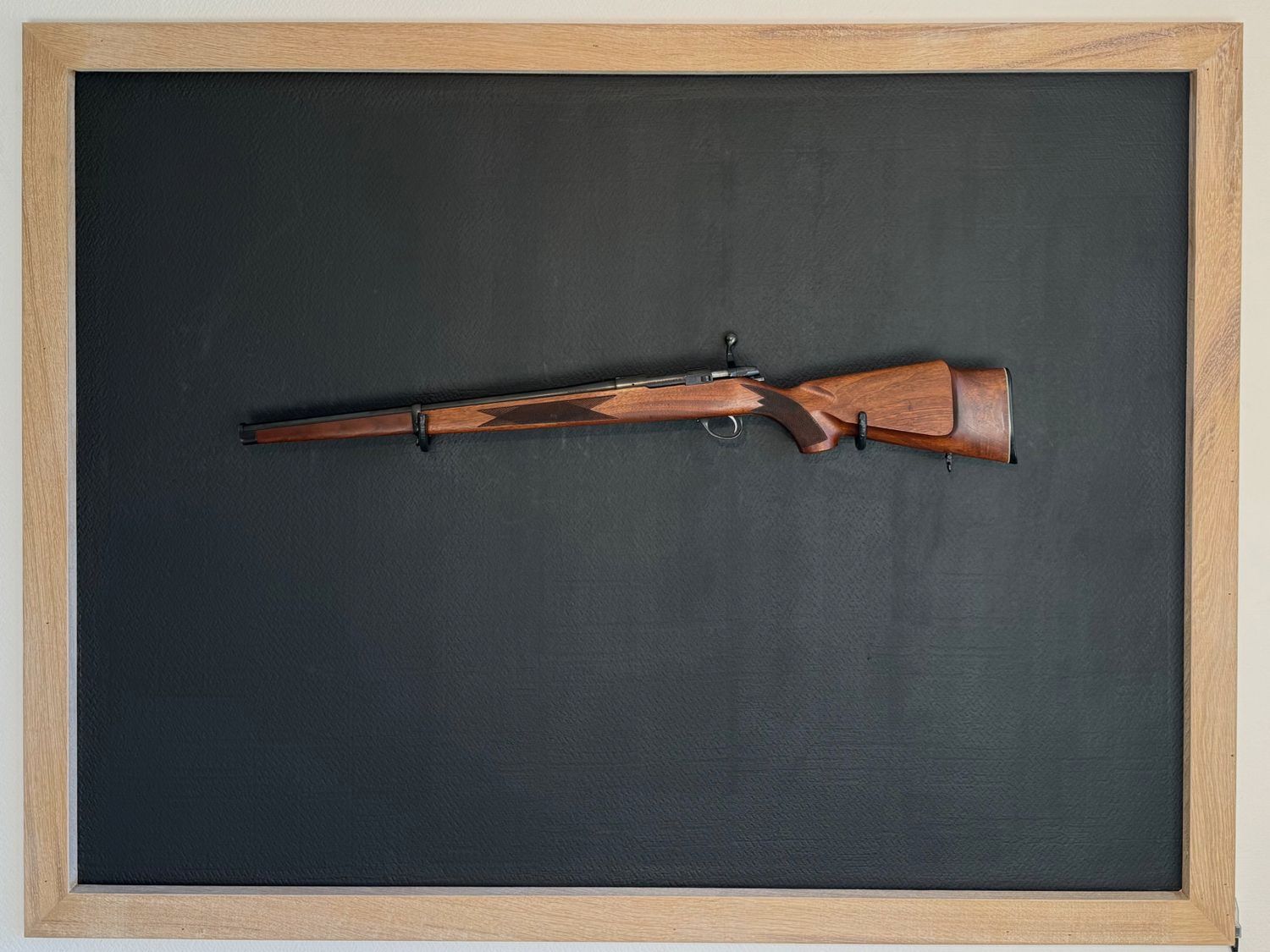 Rifle de pequeño calibre: Sako Stutzen cal. 222 Rem.