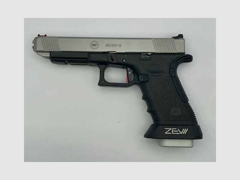 RBF Custom Glock 635 (Glock 35, Glock 34)