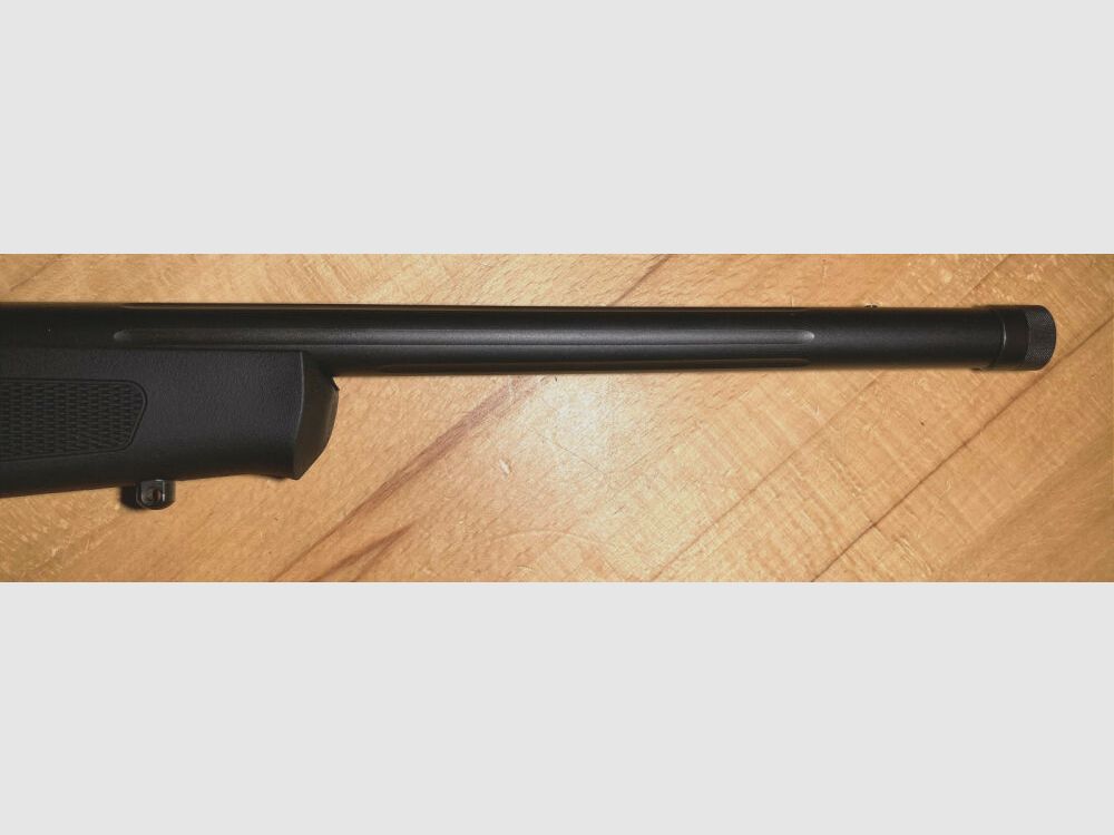 Bergara BA13TD Normalschaft