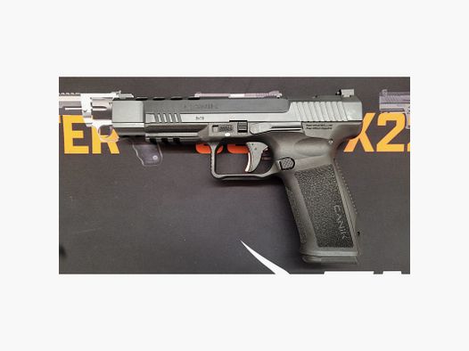 CANIK METE SFX Black 9 mm