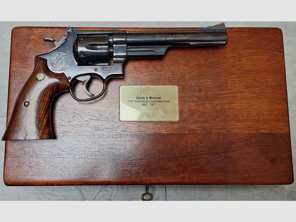 Mod. 25-3 125 Year Anniversary