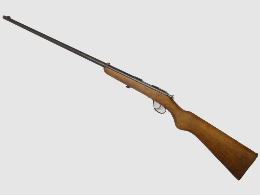 Carabina Gustav Genschow mod. 1925 cal. .22lr, imagen 1 de 9