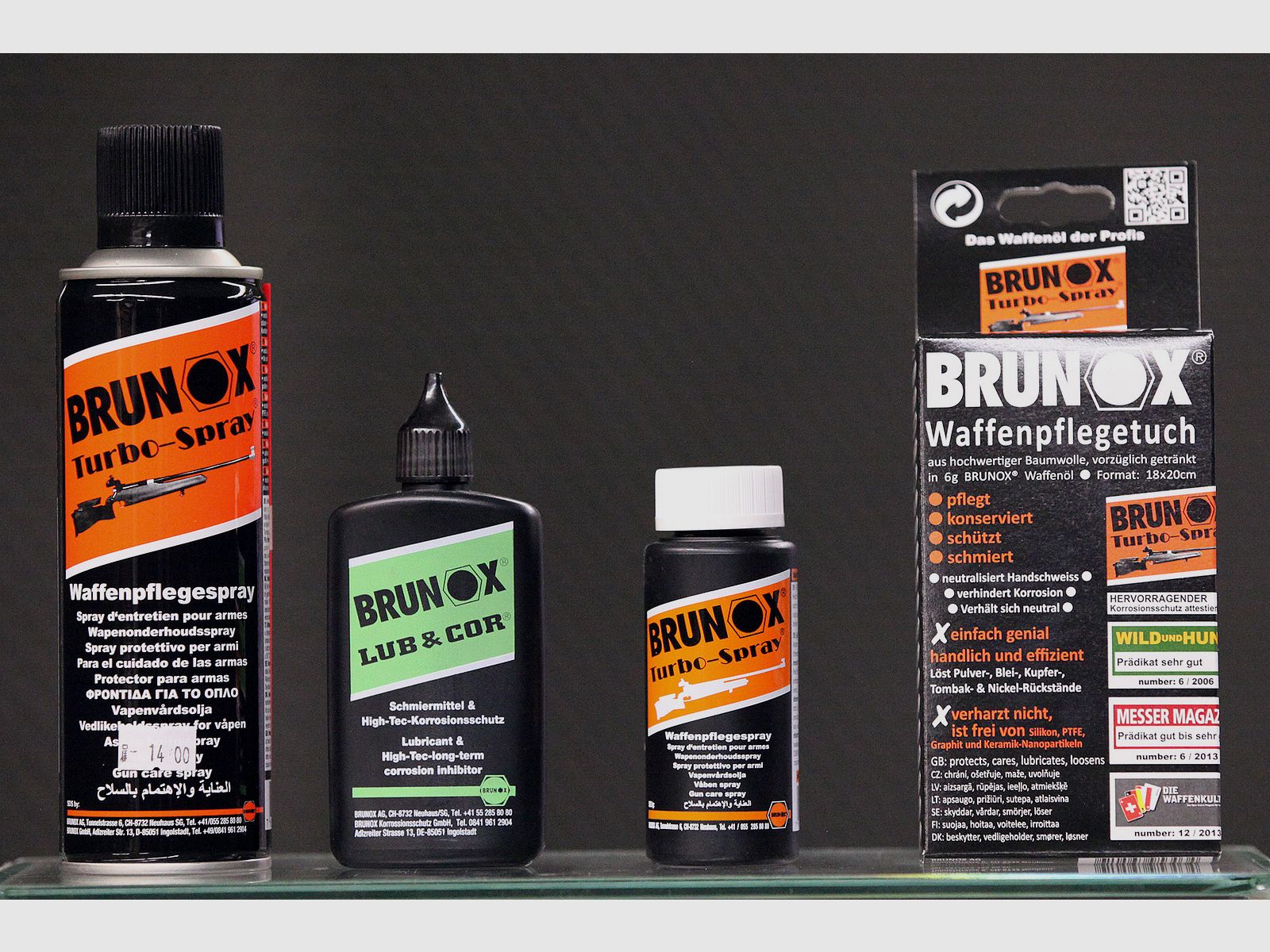 Brunox, Bild 1 von 5