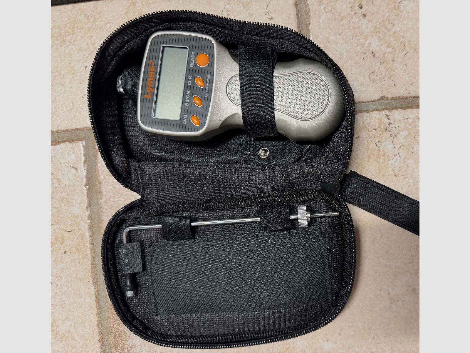 Wskaźnik siły spustu Lyman