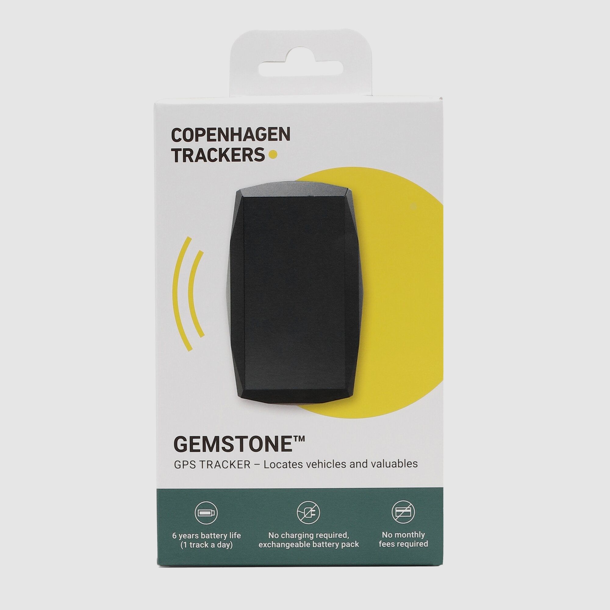 GPS-Tracker Gemstone, Bild 4 von 6